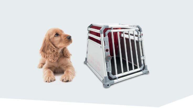 Hundebur Storrelse Cocker Spaniel () Hundebur Storrelse Cocker Spaniel